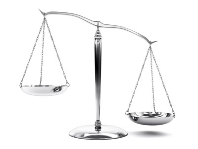 Detail Image Of A Balance Scale Nomer 20
