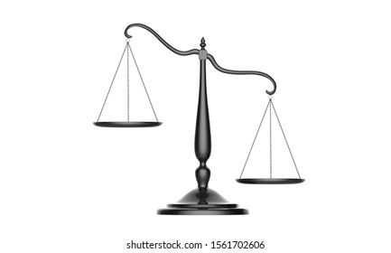 Detail Image Of A Balance Scale Nomer 21