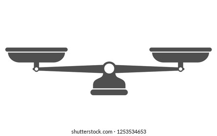 Detail Image Of A Balance Scale Nomer 23