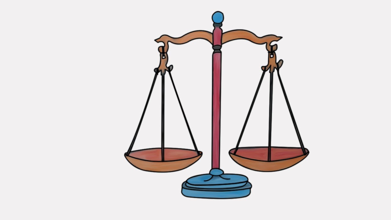 Detail Image Of A Balance Scale Nomer 26
