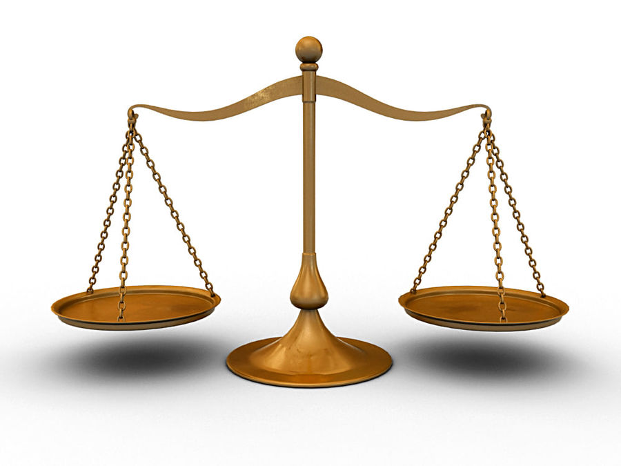 Detail Image Of A Balance Scale Nomer 27
