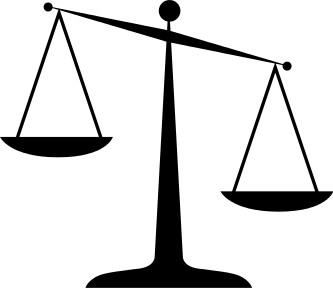 Detail Image Of A Balance Scale Nomer 28