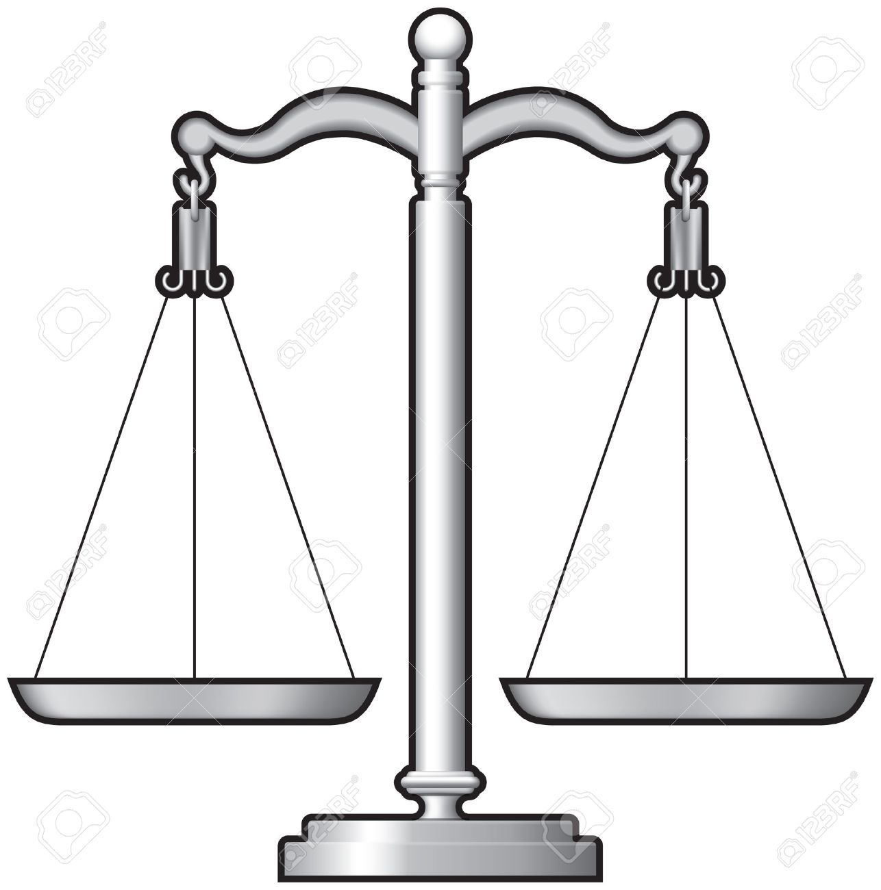 Detail Image Of A Balance Scale Nomer 29