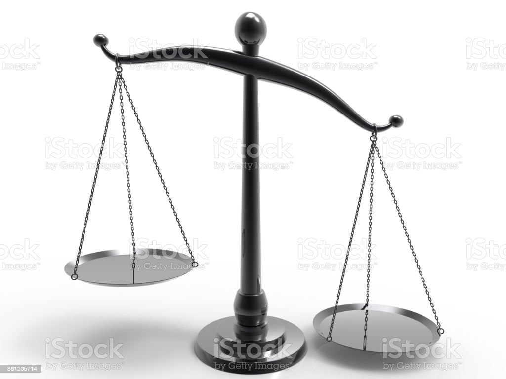 Detail Image Of A Balance Scale Nomer 30