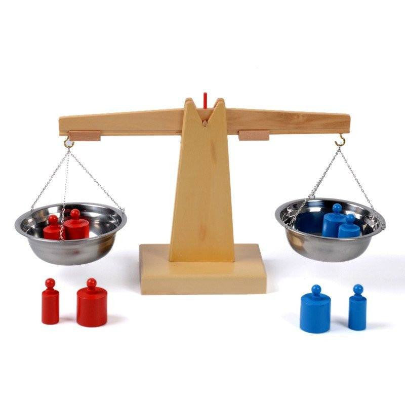 Detail Image Of A Balance Scale Nomer 31
