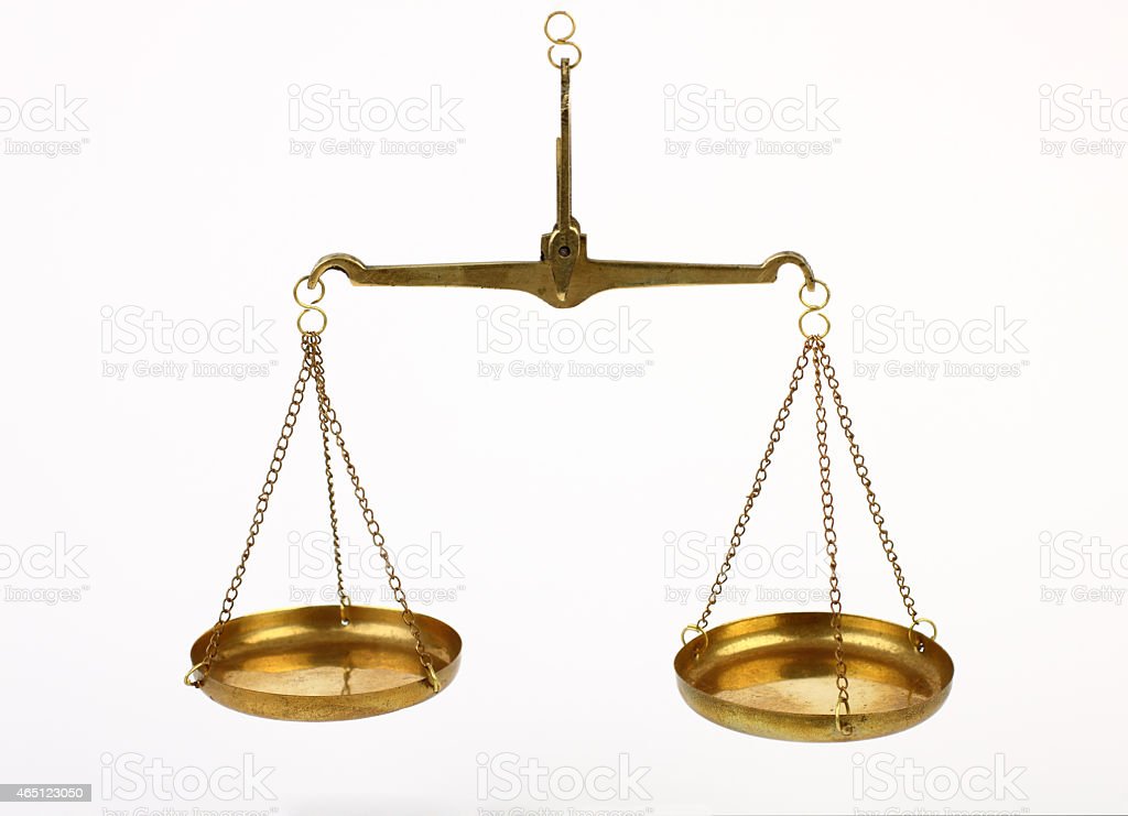 Detail Image Of A Balance Scale Nomer 33