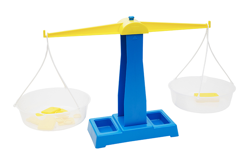 Detail Image Of A Balance Scale Nomer 36