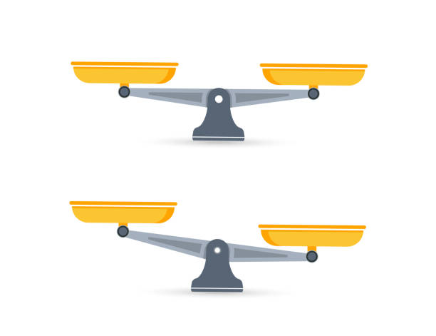 Detail Image Of A Balance Scale Nomer 37
