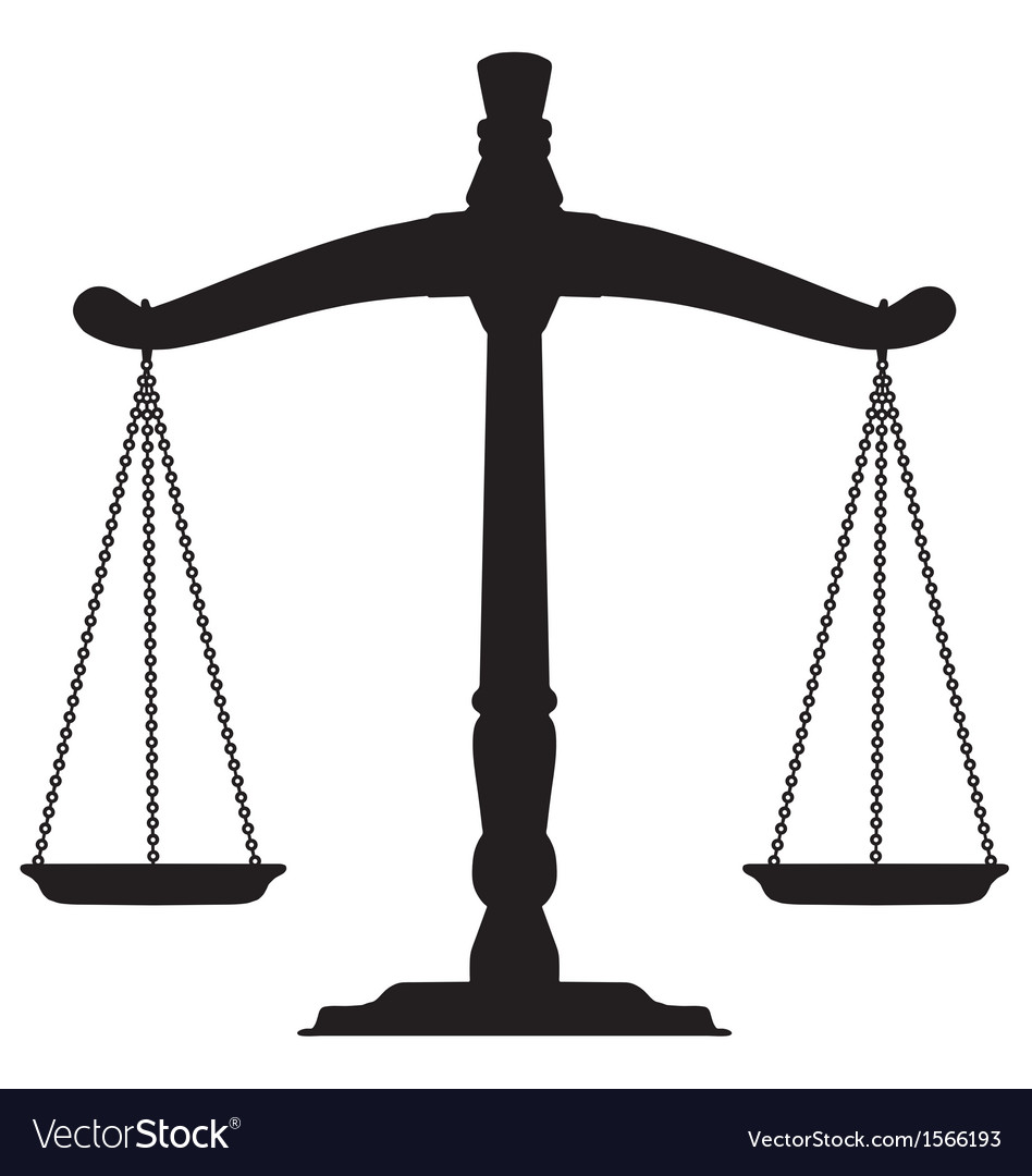 Detail Image Of A Balance Scale Nomer 6