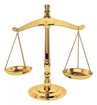 Detail Image Of A Balance Scale Nomer 48
