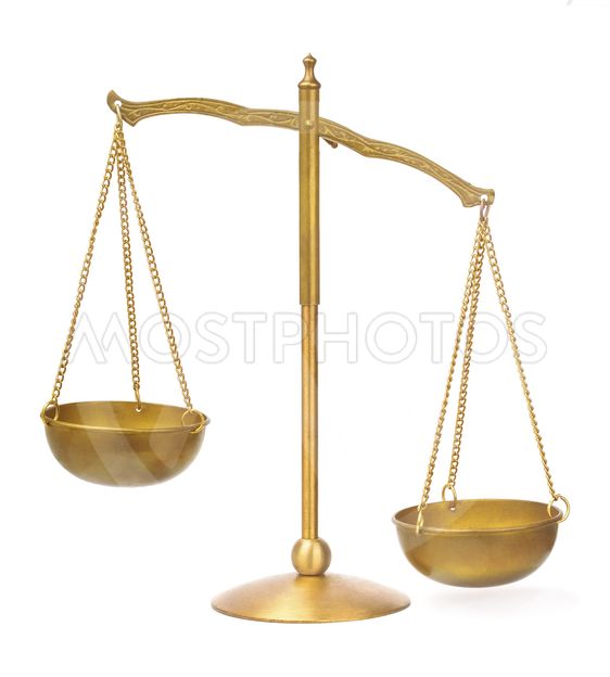 Detail Image Of A Balance Scale Nomer 51