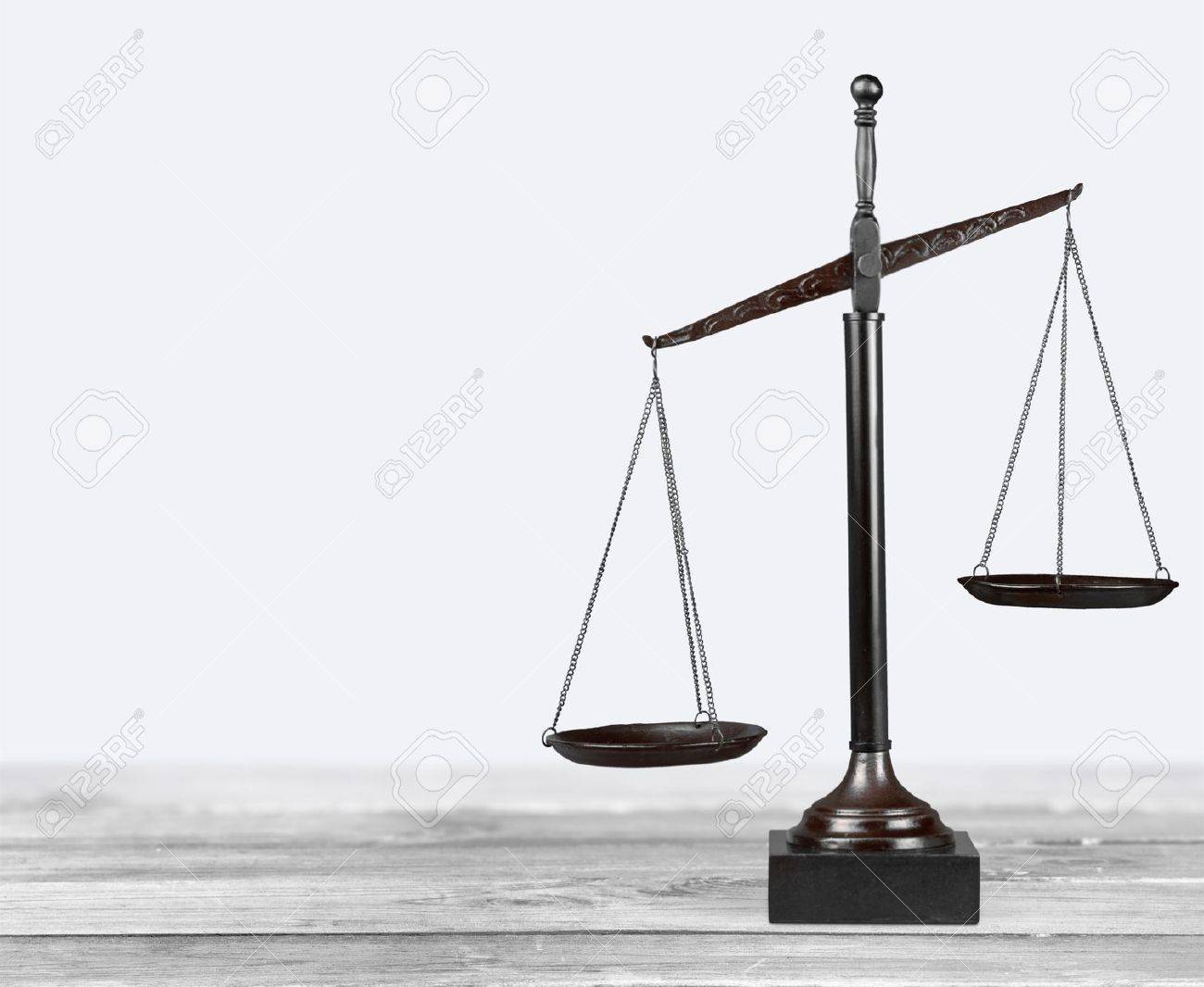 Detail Image Of A Balance Scale Nomer 54