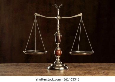 Detail Image Of A Balance Scale Nomer 55