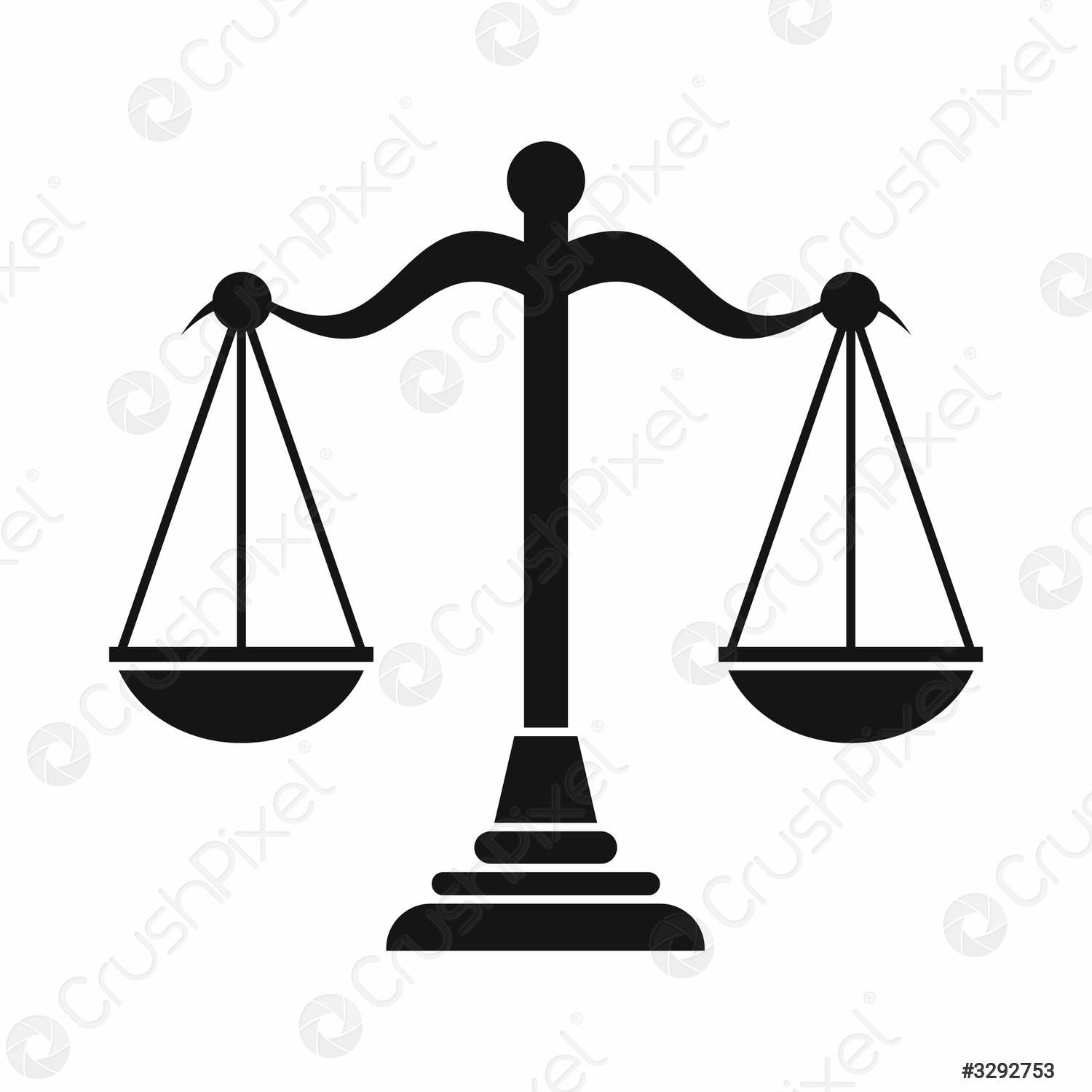 Detail Image Of A Balance Scale Nomer 10