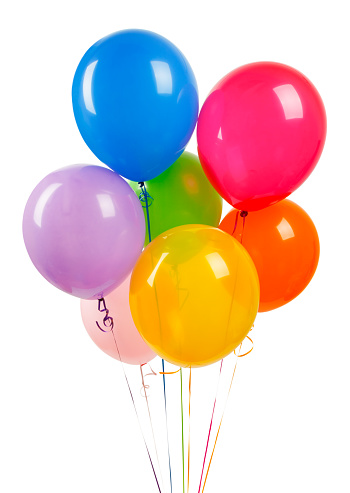 Detail Image Of A Balloon Nomer 7