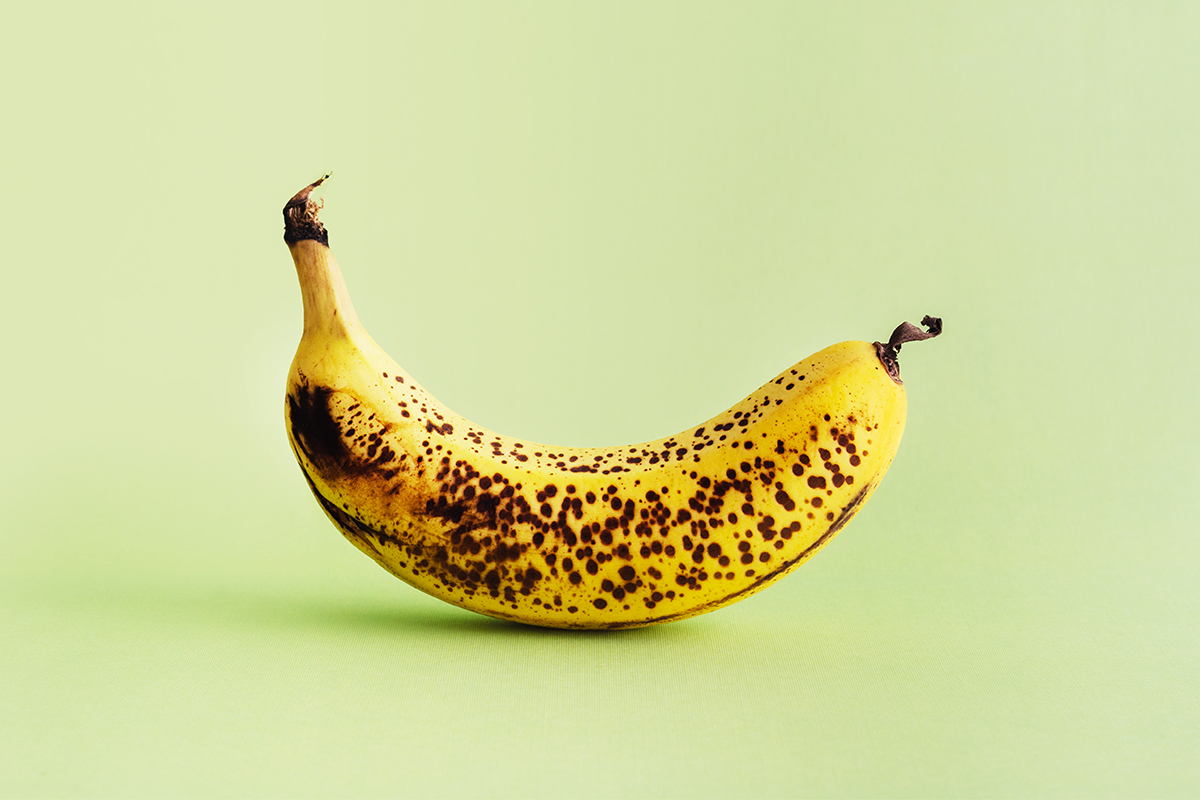 Detail Image Of A Banana Nomer 18