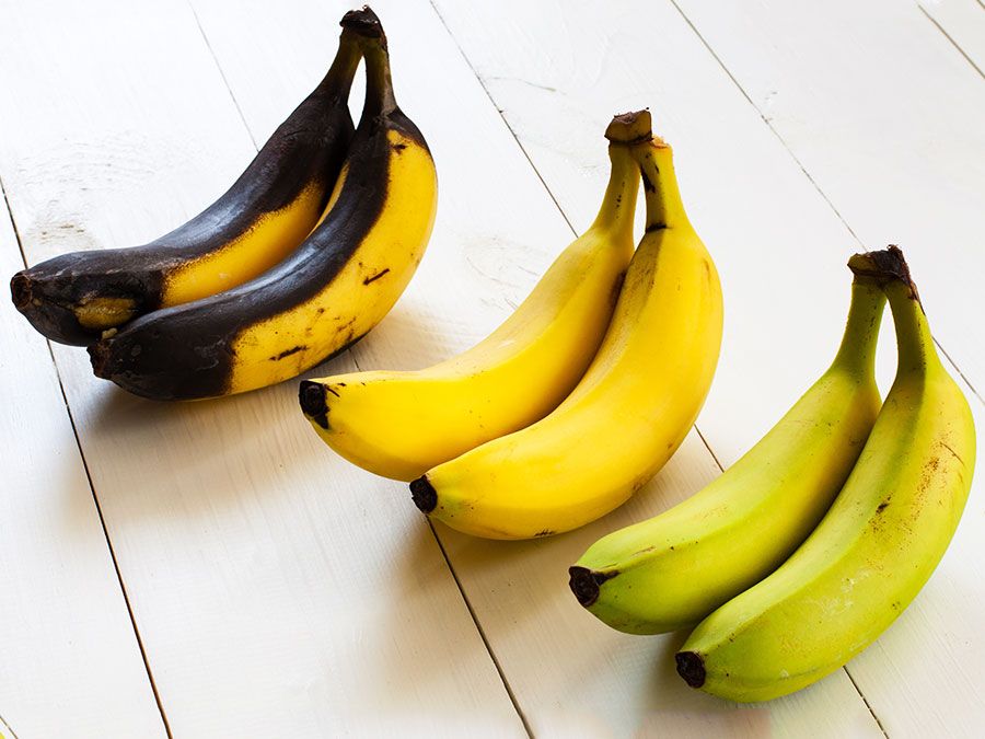 Detail Image Of A Banana Nomer 26