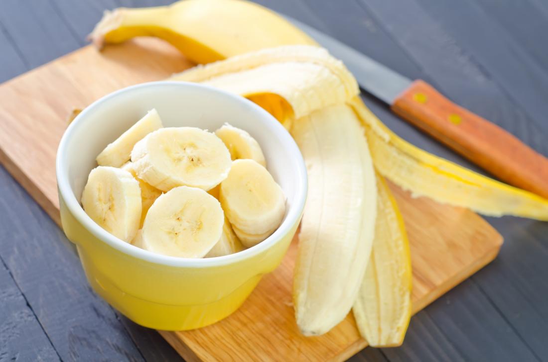 Detail Image Of A Banana Nomer 36