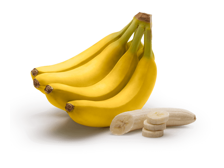 Detail Image Of A Banana Nomer 37