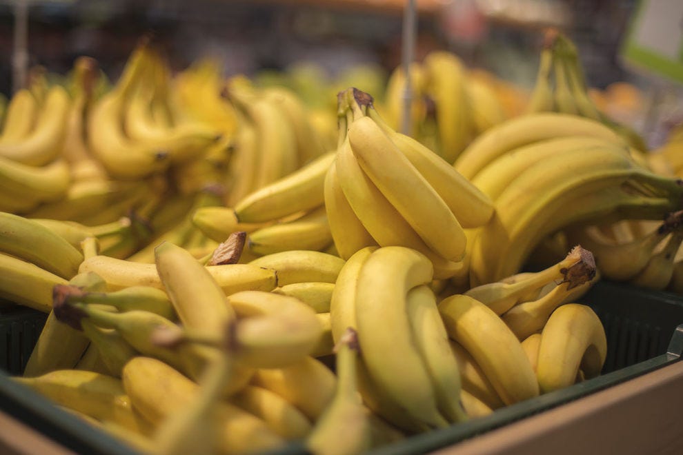 Detail Image Of A Banana Nomer 43