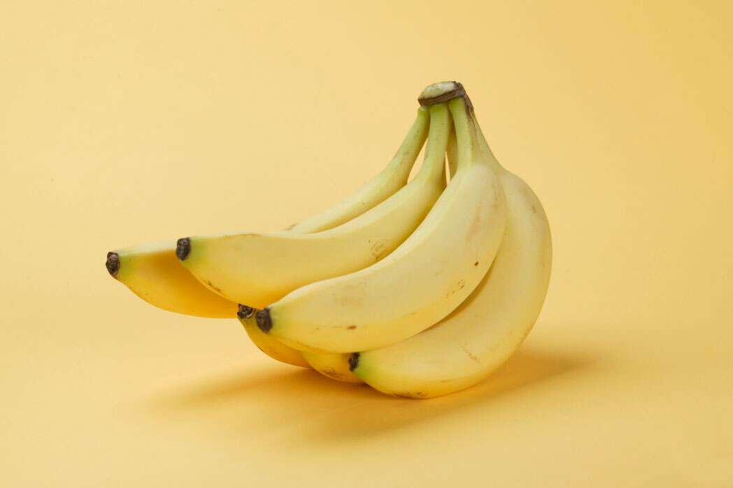 Detail Image Of A Banana Nomer 44