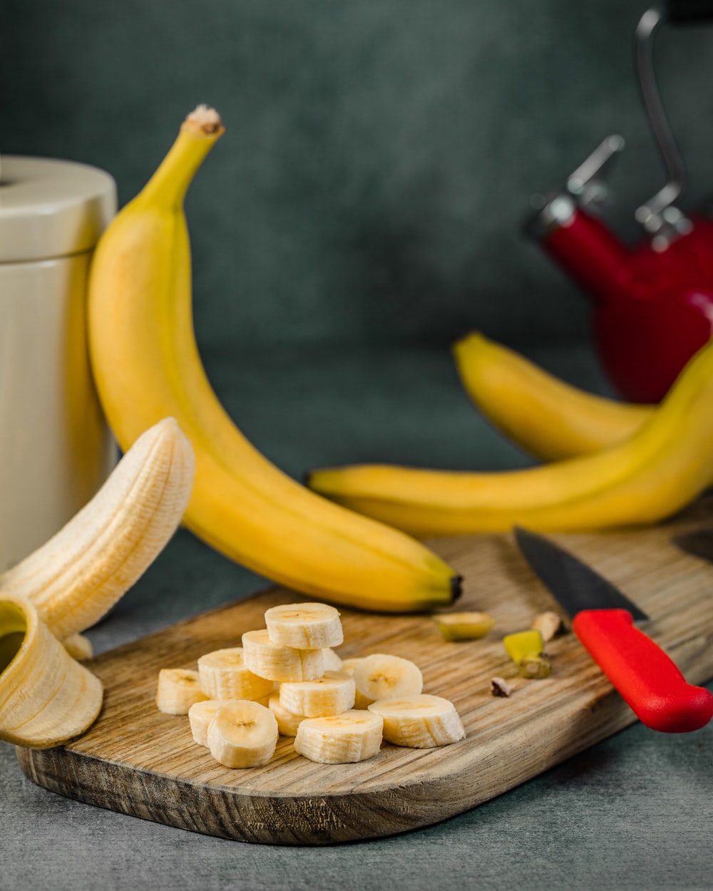Detail Image Of A Banana Nomer 46