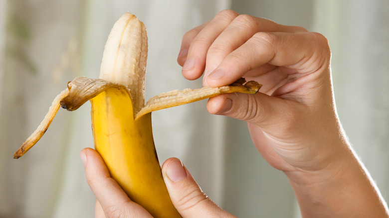 Detail Image Of A Banana Nomer 48