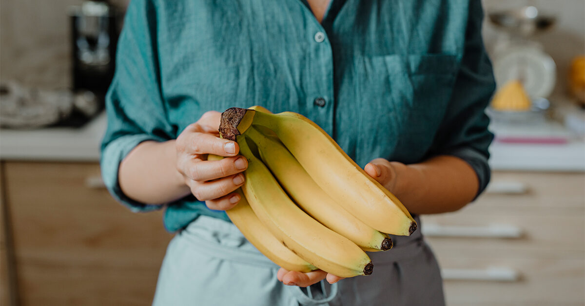 Detail Image Of A Banana Nomer 51