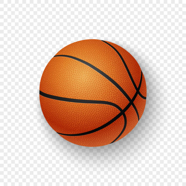 Detail Image Of A Basketball Nomer 21