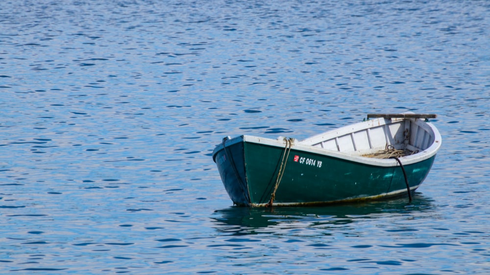 Detail Image Of A Boat Nomer 4