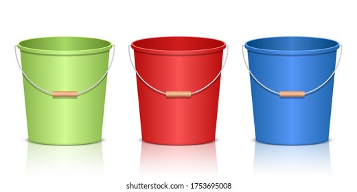Detail Image Of A Bucket Nomer 2