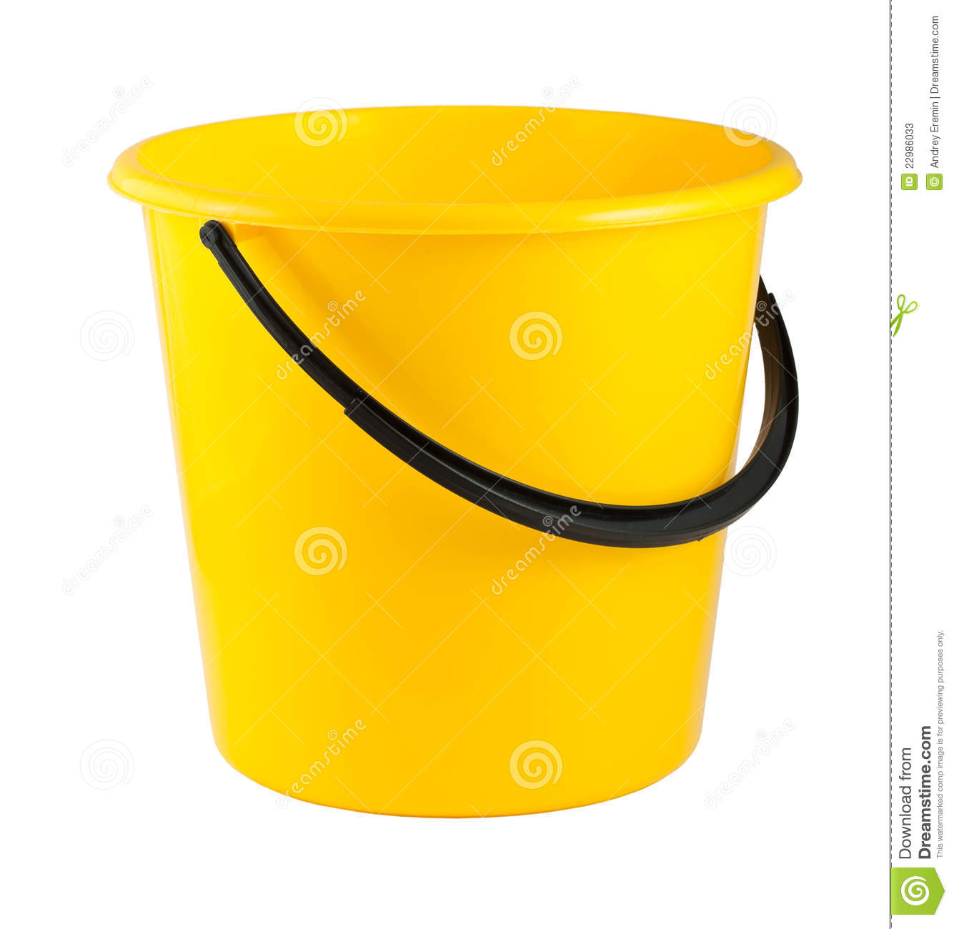 Detail Image Of A Bucket Nomer 12