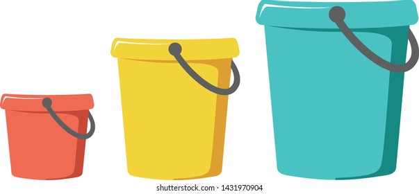 Detail Image Of A Bucket Nomer 3
