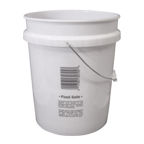 Detail Image Of A Bucket Nomer 27