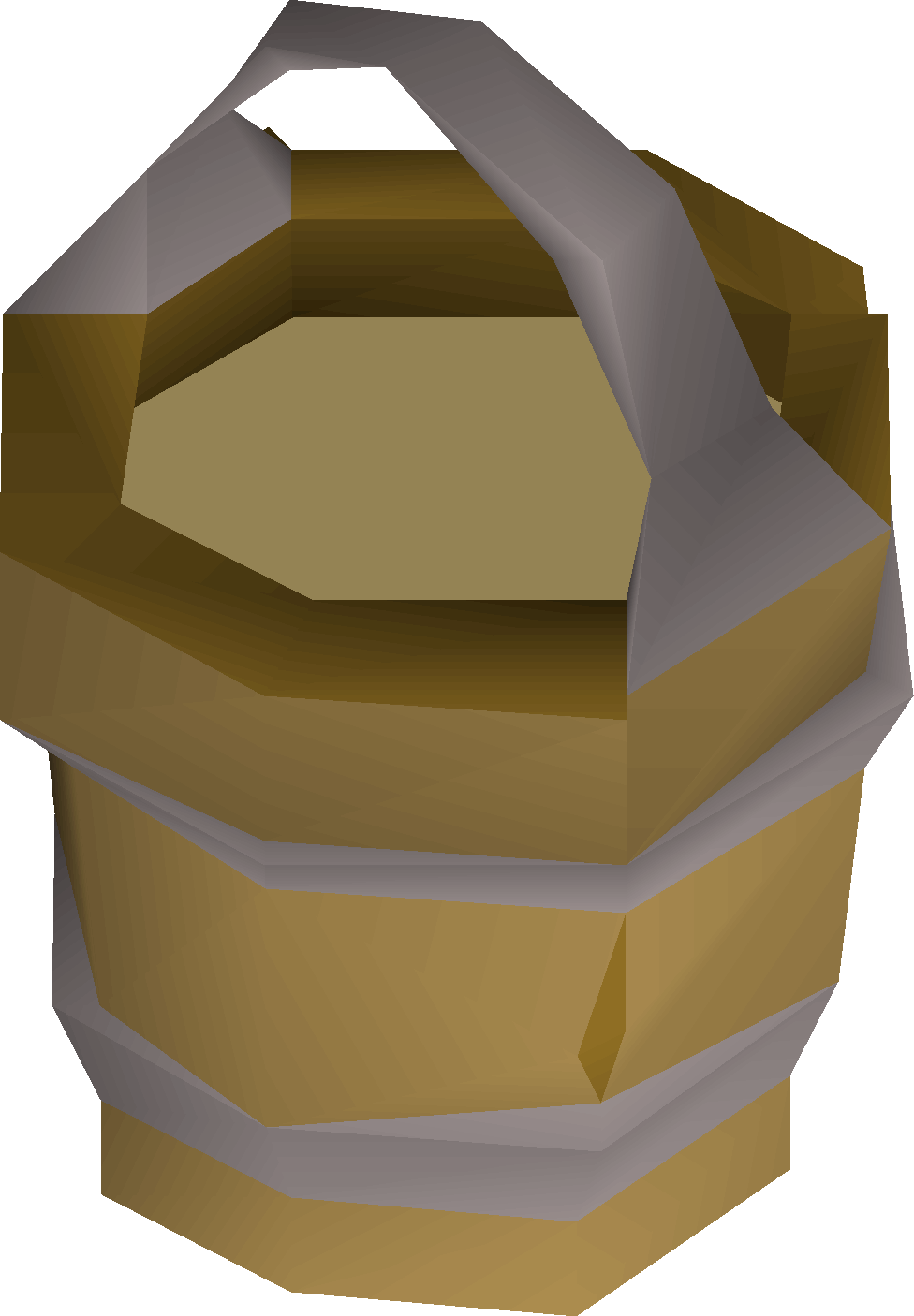Detail Image Of A Bucket Nomer 31