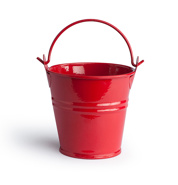 Detail Image Of A Bucket Nomer 32
