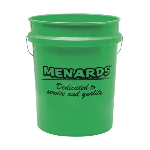 Detail Image Of A Bucket Nomer 33