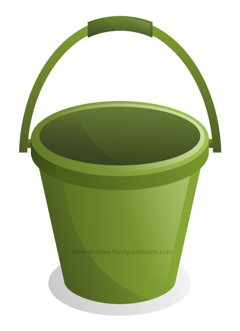 Detail Image Of A Bucket Nomer 5