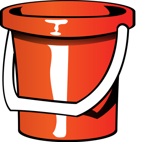 Detail Image Of A Bucket Nomer 39