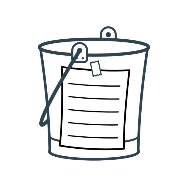 Detail Image Of A Bucket Nomer 51