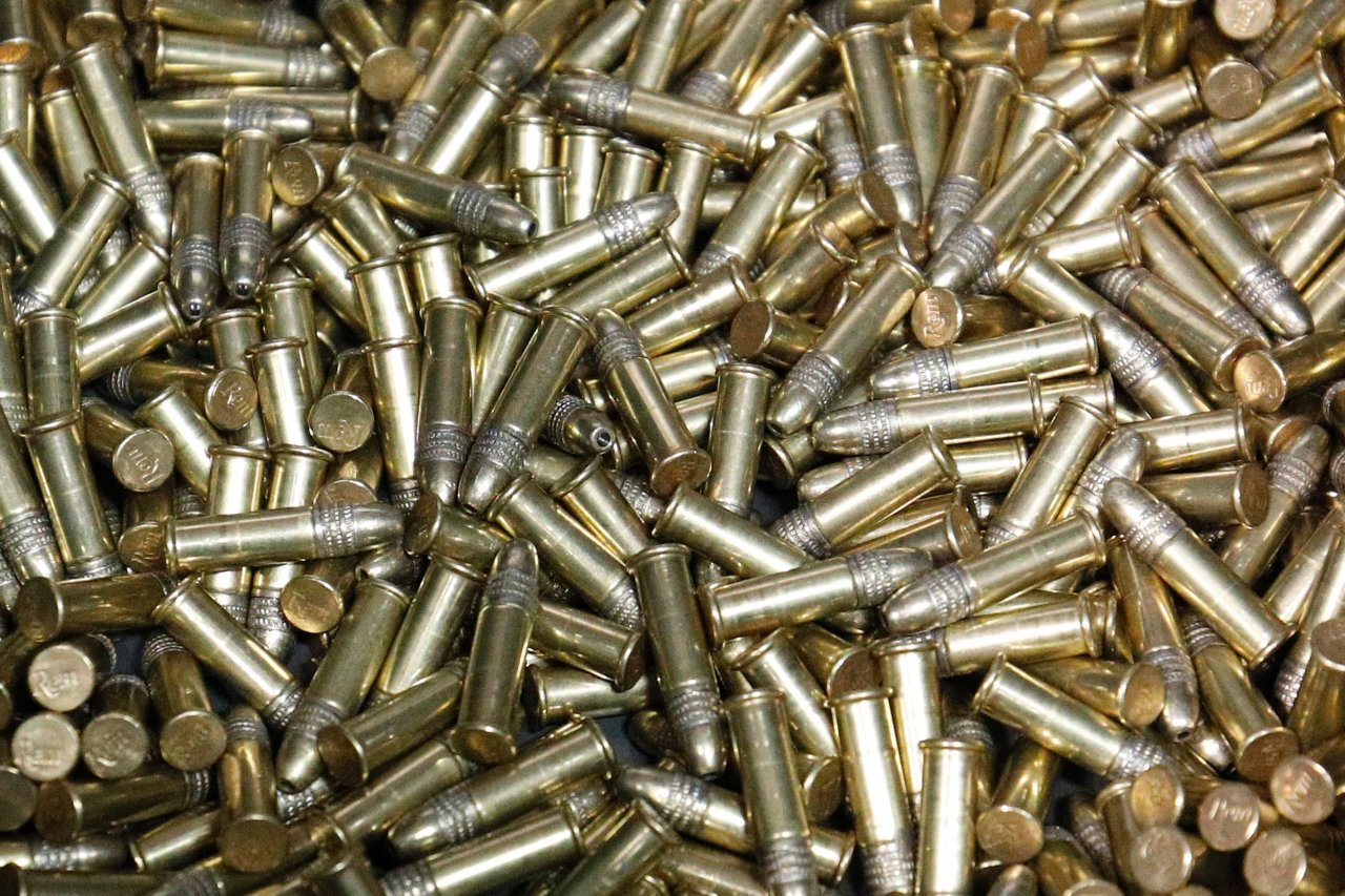 Detail Image Of A Bullet Nomer 29