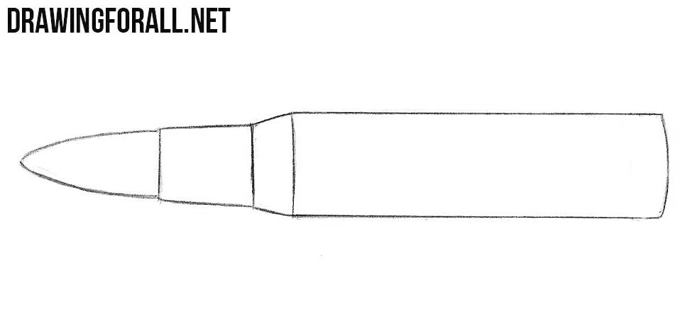 Detail Image Of A Bullet Nomer 42