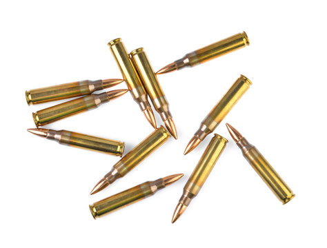 Detail Image Of A Bullet Nomer 55