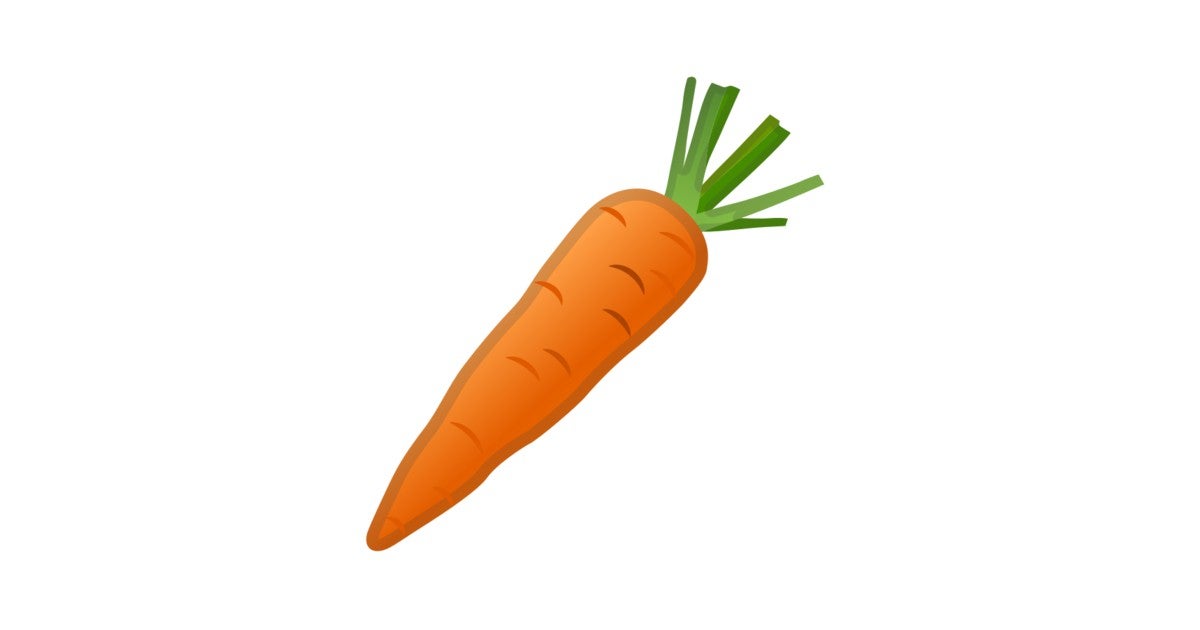 Detail Image Of A Carrot Nomer 8