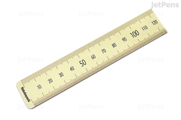 Detail Image Of A Centimeter Ruler Nomer 39