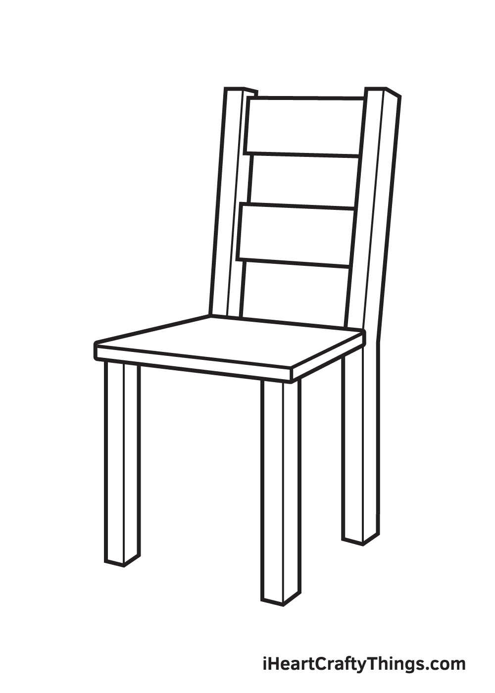 Detail Image Of A Chair Nomer 7