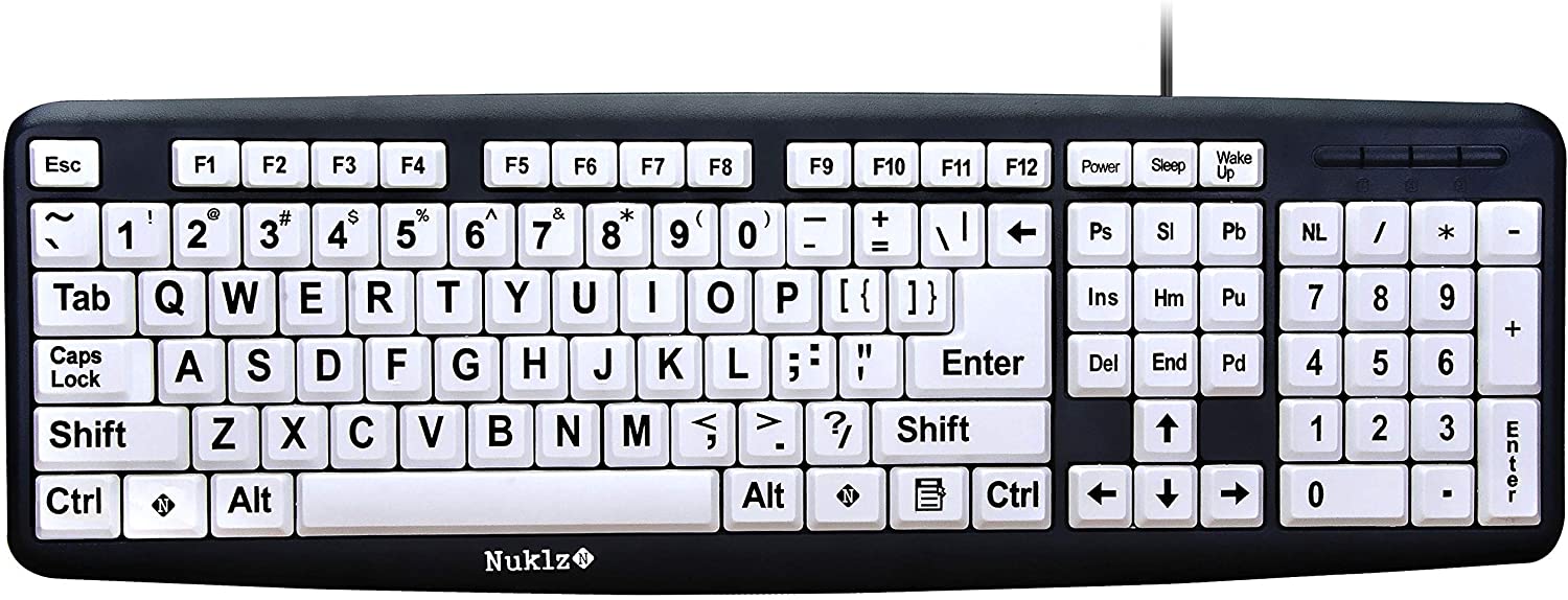 Image Of A Computer Keyboard - KibrisPDR