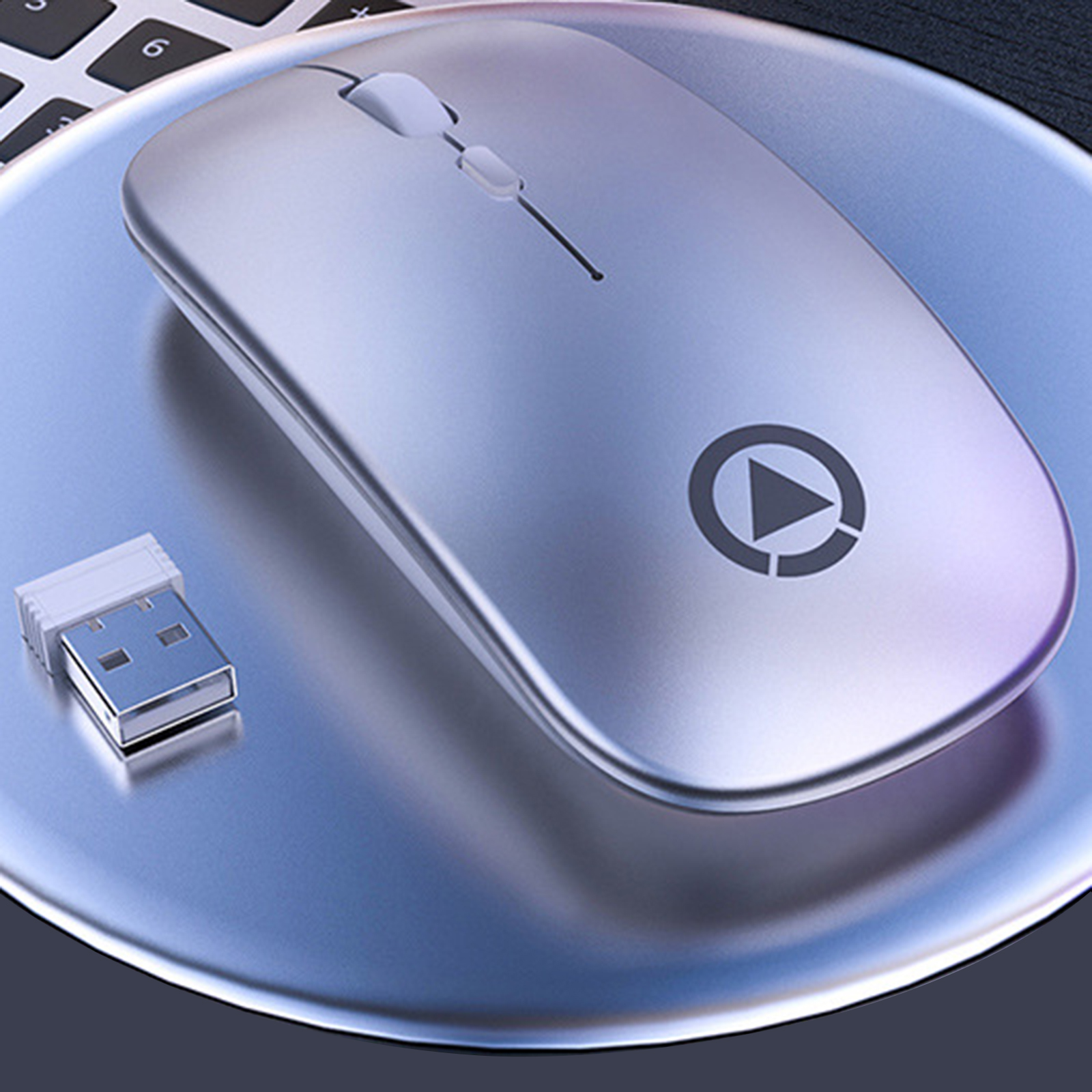 Detail Image Of A Computer Mouse Nomer 42