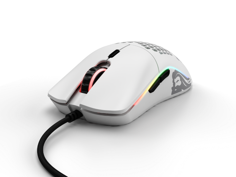 Detail Image Of A Computer Mouse Nomer 47