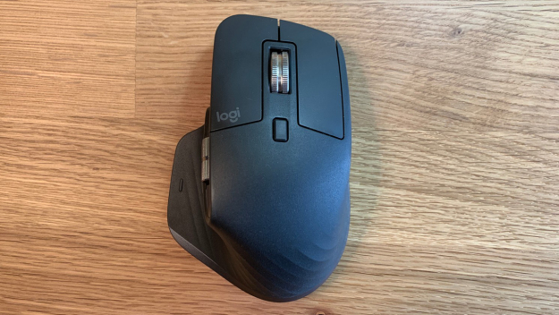 Detail Image Of A Computer Mouse Nomer 51